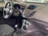 FORD - FIESTA - 2014/2014 - Branca - R$ 45.900,00