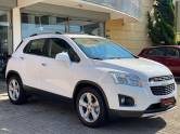 CHEVROLET - TRACKER - 2015/2015 - Branca - R$ 68.900,00