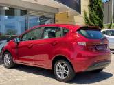 FORD - FIESTA - 2018/2019 - Vermelha - R$ 61.900,00