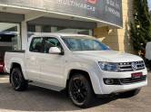VOLKSWAGEN - AMAROK - 2013/2013 - Branca - R$ 91.900,00