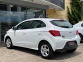 CHEVROLET - ONIX - 2019/2019 - Prata - R$ 60.900,00