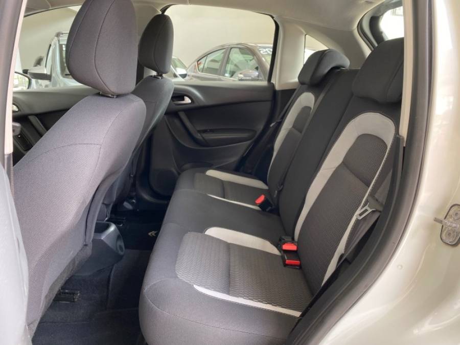 CITROËN - C3 - 2017/2017 - Branca - R$ 47.900,00