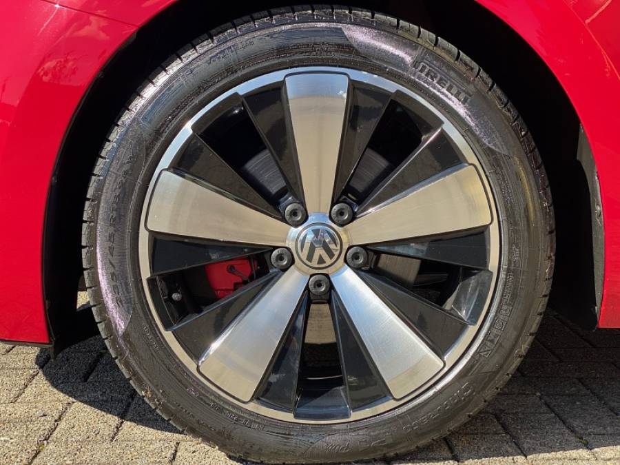 VOLKSWAGEN - FUSCA - 2013/2013 - Vermelha - R$ 104.900,00