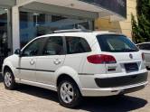 FIAT - PALIO - 2015/2015 - Branca - R$ 43.900,00