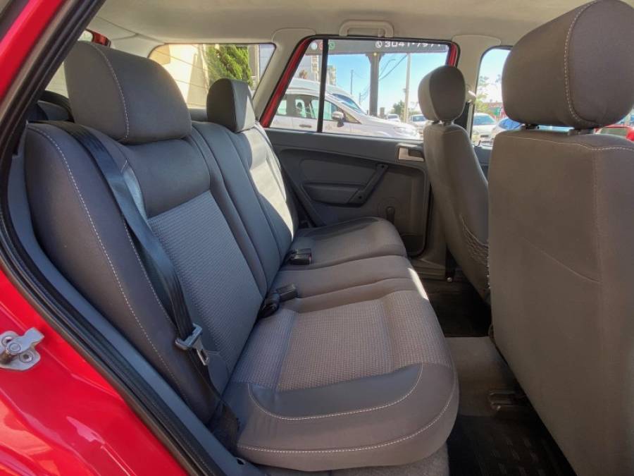 VOLKSWAGEN - PARATI - 2008/2008 - Vermelha - R$ 39.900,00