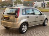 FORD - FIESTA - 2009/2009 - Bege - R$ 26.900,00