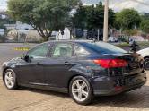 FORD - FOCUS - 2016/2016 - Preta - Sob Consulta