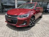 CHEVROLET - ONIX - 2023/2024 - Vermelha - R$ 98.900,00