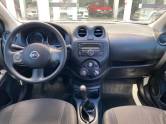 NISSAN - VERSA - 2014/2014 - Cinza - R$ 43.900,00