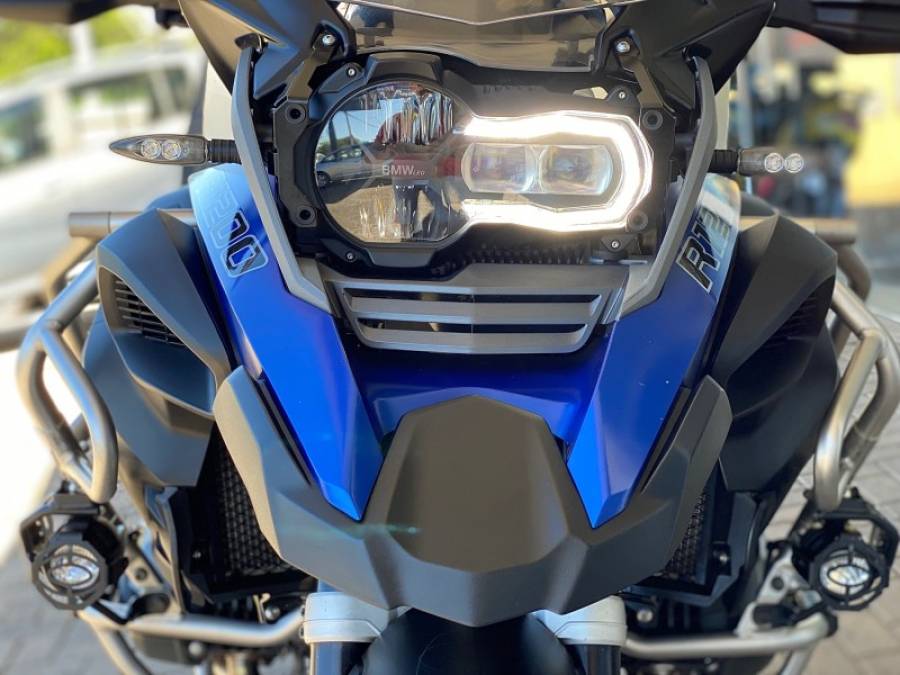 BMW - R 1200 - 2015/2015 - Azul - R$ 63.900,00