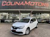 RENAULT - SANDERO - 2015/2015 - Branca - R$ 42.900,00