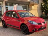 RENAULT - SANDERO - 2011/2011 - Vermelha - R$ 36.900,00