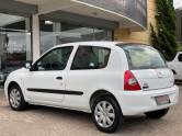 RENAULT - CLIO - 2011/2011 - Branca - R$ 23.900,00
