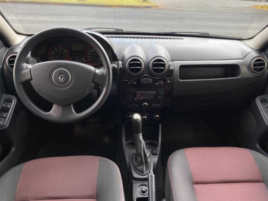 RENAULT - SANDERO - 2012/2012 - Cinza - R$ 39.900,00