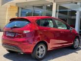 FORD - FIESTA - 2018/2019 - Vermelha - R$ 61.900,00