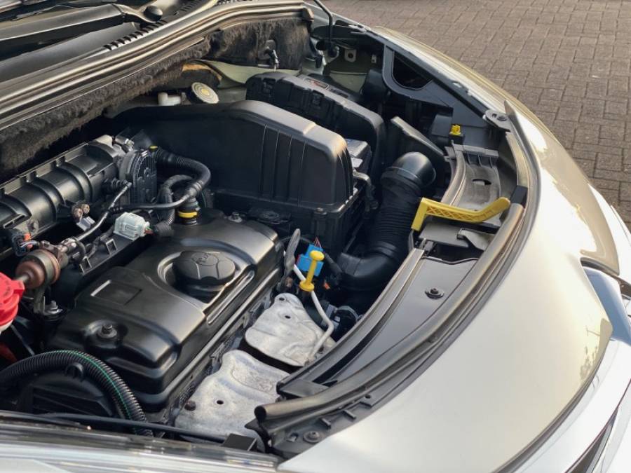 CITROËN - C3 - 2014/2014 - Prata - R$ 41.900,00