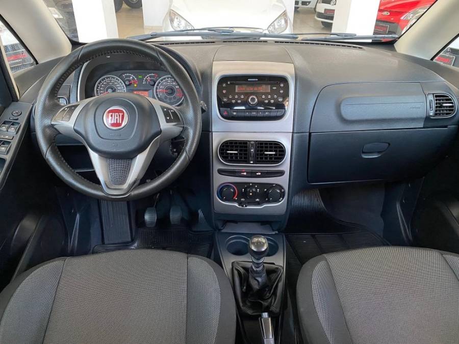 FIAT - IDEA - 2015/2015 - Branca - R$ 42.900,00