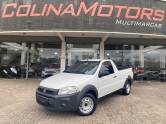 FIAT - STRADA - 2016/2016 - Branca - R$ 54.900,00