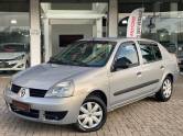 RENAULT - CLIO - 2007/2007 - Bege - R$ 20.900,00