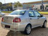FIAT - SIENA - 2012/2012 - Prata - R$ 28.900,00