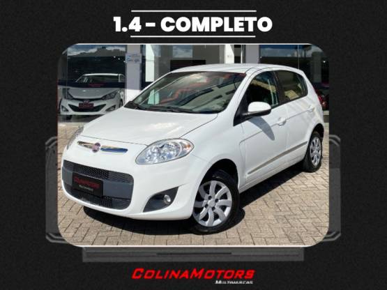 FIAT - PALIO - 2013/2013 - Branca - R$ 39.900,00