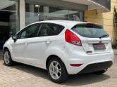 FORD - FIESTA - 2014/2014 - Branca - R$ 45.900,00
