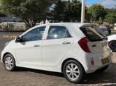 KIA MOTORS - PICANTO - 2013/2013 - Branca - R$ 40.900,00