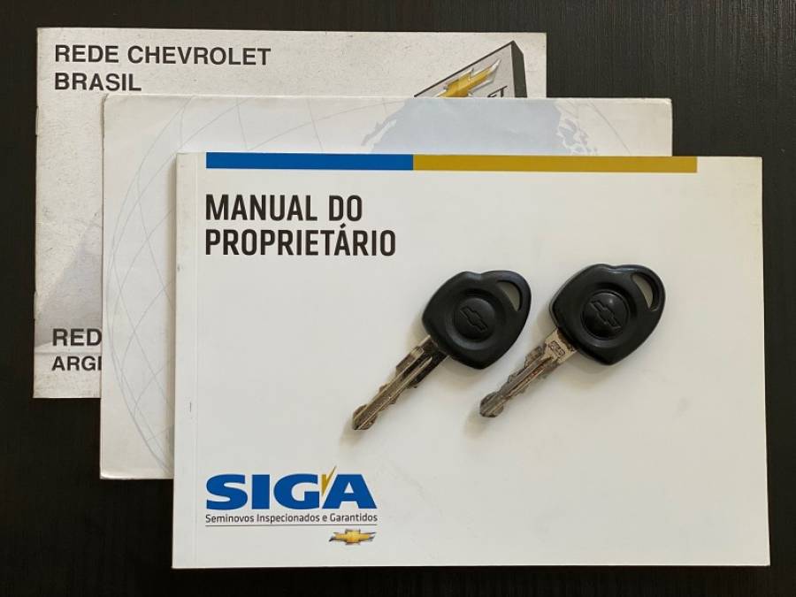 CHEVROLET - CELTA - 2013/2013 - Vermelha - R$ 31.900,00