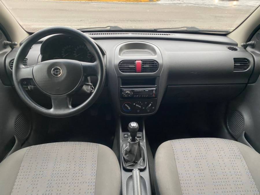 CHEVROLET - CORSA - 2011/2011 - Preta - R$ 32.900,00