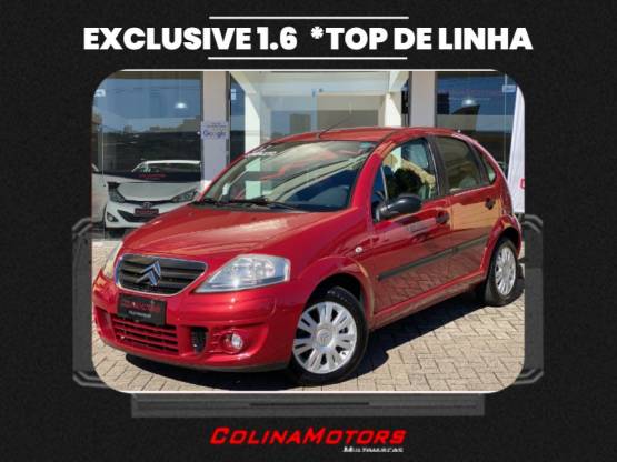 CITROËN - C3 - 2011/2011 - Vermelha - R$ 32.900,00