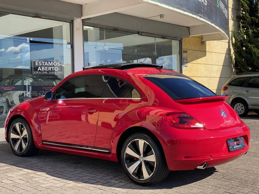 VOLKSWAGEN - FUSCA - 2013/2013 - Vermelha - R$ 104.900,00