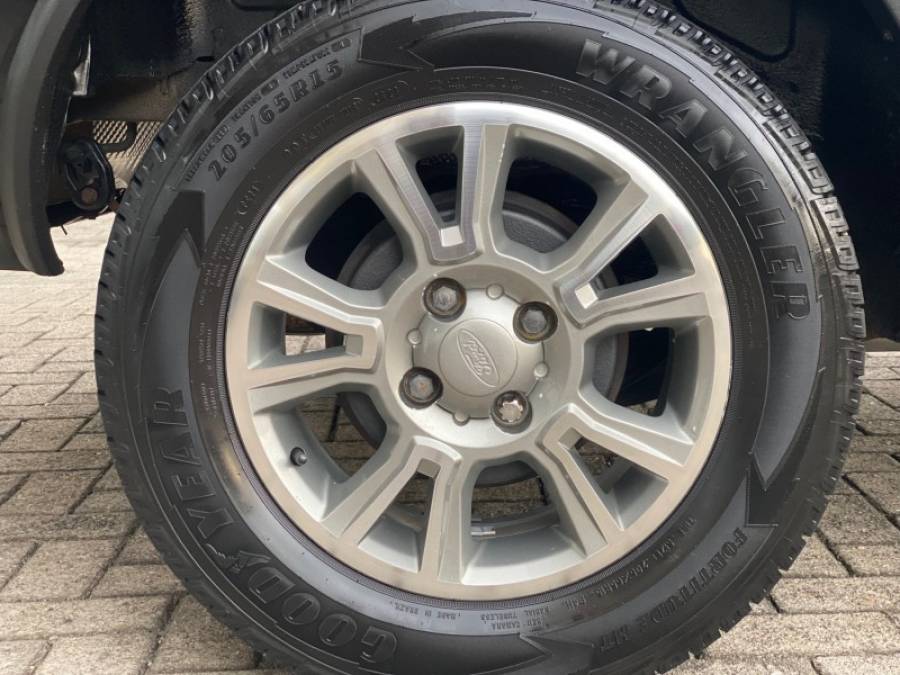 FORD - ECOSPORT - 2012/2012 - Preta - R$ 45.900,00
