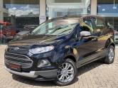 FORD - ECOSPORT - 2013/2013 - Preta - R$ 52.900,00
