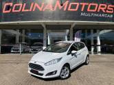 FORD - FIESTA - 2014/2014 - Branca - R$ 46.900,00