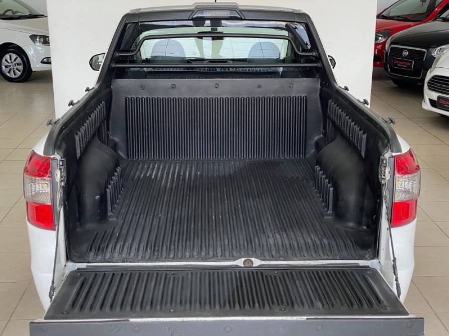 CHEVROLET - MONTANA - 2016/2016 - Branca - R$ 50.900,00