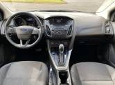 FORD - FOCUS - 2016/2016 - Preta - Sob Consulta