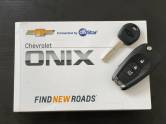 CHEVROLET - ONIX - 2019/2019 - Prata - R$ 60.900,00