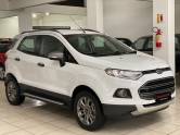 FORD - ECOSPORT - 2014/2015 - Branca - R$ 59.900,00
