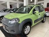 FIAT - UNO - 2011/2011 - Verde - R$ 34.900,00