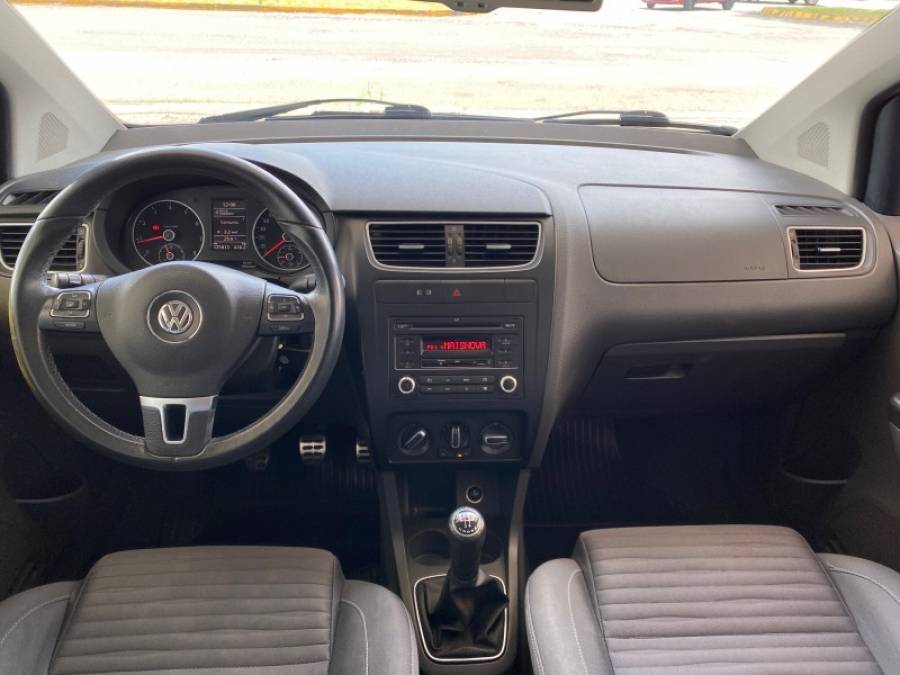 VOLKSWAGEN - SPACE CROSS - 2012/2012 - Preta - R$ 45.900,00