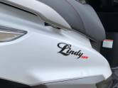 HAOJUE - LINDY - 2023/2024 - Branca - R$ 11.900,00
