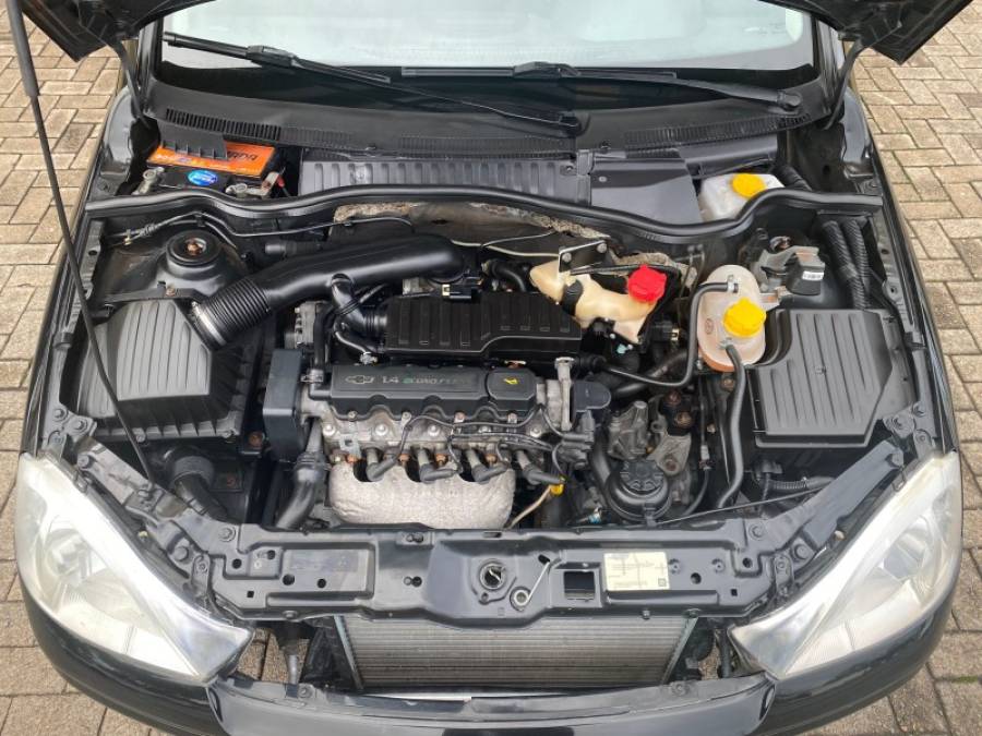 CHEVROLET - CORSA - 2011/2011 - Preta - R$ 32.900,00