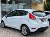 FORD - FIESTA - 2014/2014 - Branca - R$ 47.900,00