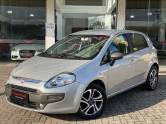 FIAT - PUNTO - 2013/2013 - Prata - R$ 40.900,00
