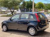 FORD - FIESTA - 2014/2014 - Preta - R$ 34.900,00