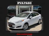 FORD - FIESTA - 2014/2014 - Branca - R$ 45.900,00