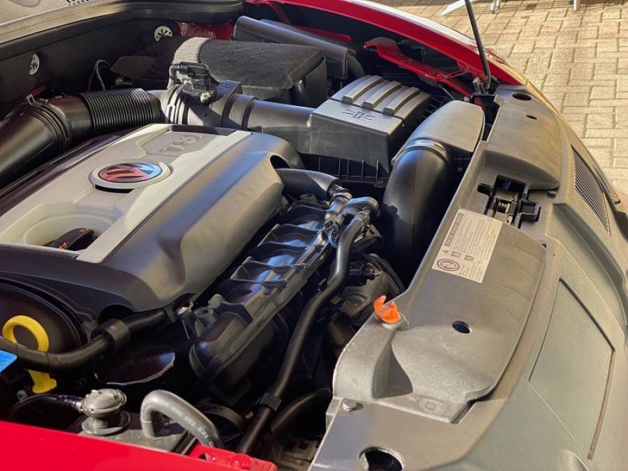 VOLKSWAGEN - FUSCA - 2013/2013 - Vermelha - R$ 104.900,00