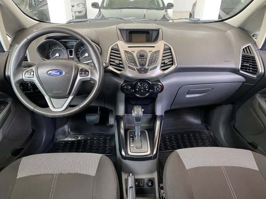 FORD - ECOSPORT - 2015/2015 - Prata - R$ 54.900,00