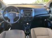NISSAN - GRAND LIVINA - 2012/2012 - Cinza - R$ 40.900,00