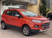 FORD - ECOSPORT - 2015/2015 - Laranja - R$ 56.900,00